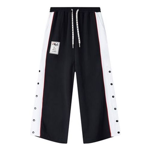 (WMNS) FILA x MIHARA Sports Trousers Blue F71W038603F-NV