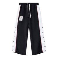 (WMNS) FILA x MIHARA Sports Trousers Blue F71W038603F-NV
