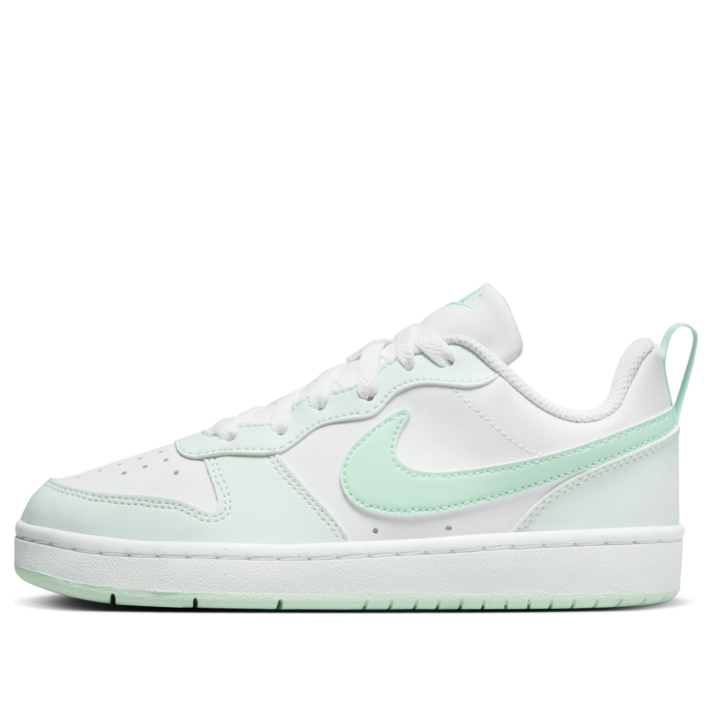 (GS) Nike Court Borough Low Recraft 'Mint Foam' FZ3539-100