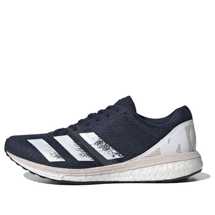(WMNS) adidas Adizero Boston 8 'Collegiate Navy' EH3134