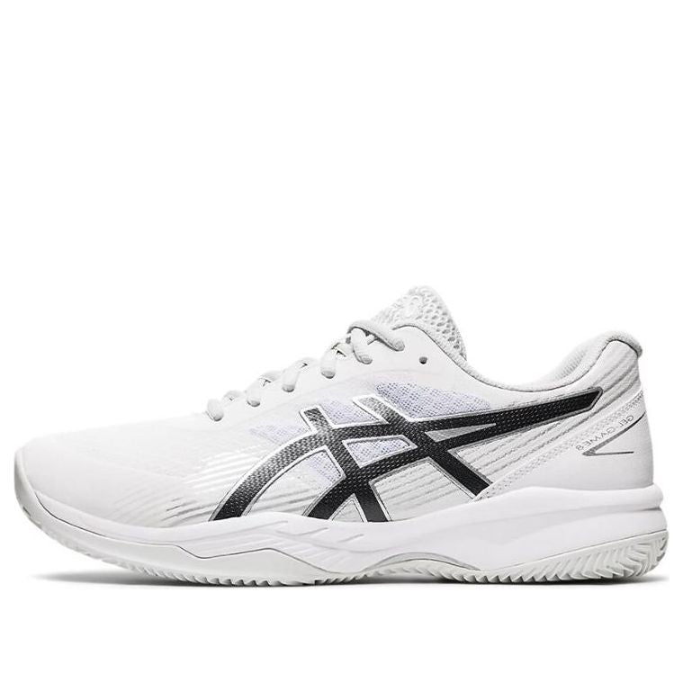 ASICS Gel-Game 8 Clay 'White Black' 1041A193-101