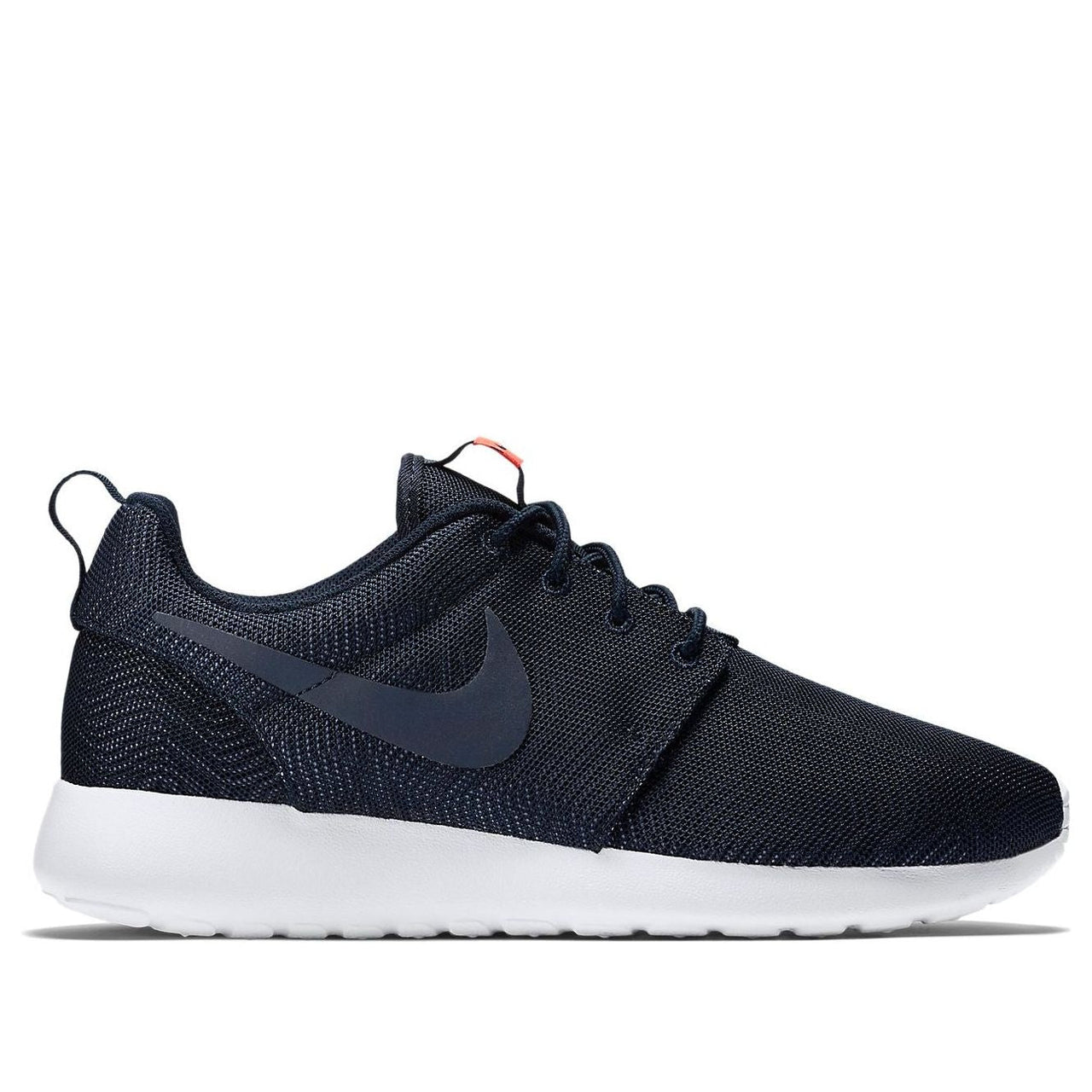 (WMNS) Nike Roshe One Moire Blue/White 819961-441