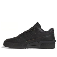 adidas Forum Exhibit Low 'Black' HQ7114