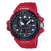 CASIO G-Shock Gulfmaster 'Red' GWN-1000RD-4A