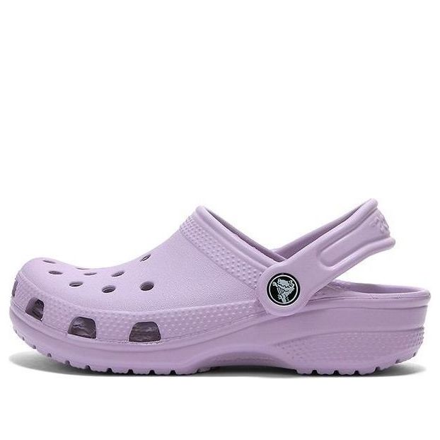(GS) Crocs Classic Clogs 'Purple' 204536-530