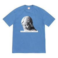 Supreme FW20 Week 17 Everywhere Tee T SUP-FW20-379-BLU