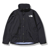 THE NORTH FACE Mountain Raintex Logo Jacket 'Black' NP12135-K