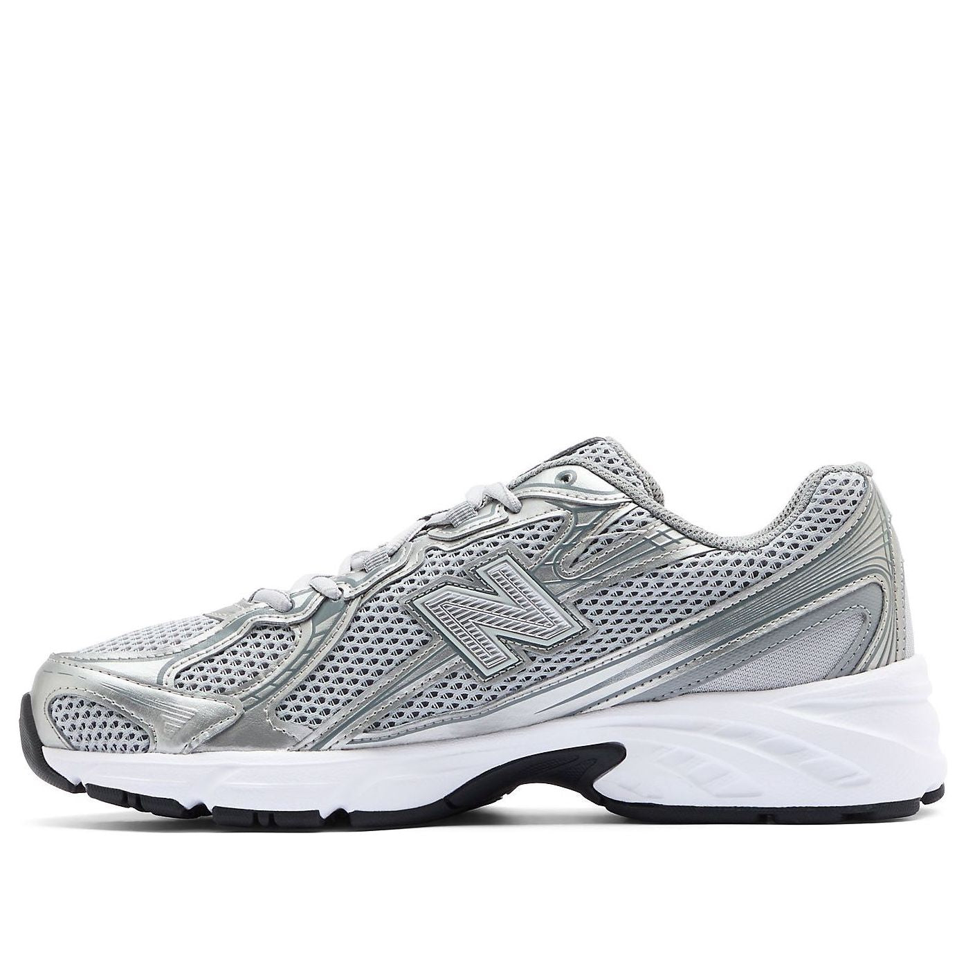 New Balance 740 'Castlerock Slate Grey Silver' U740SG2