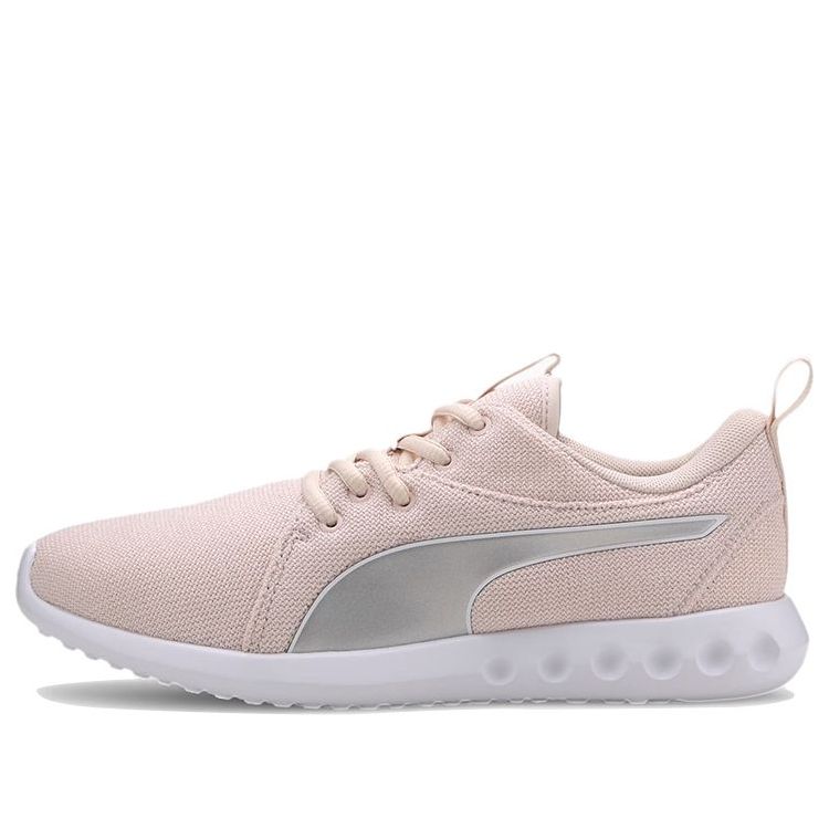 (WMNS) PUMA Carson 2 Knit Pink 191085-10