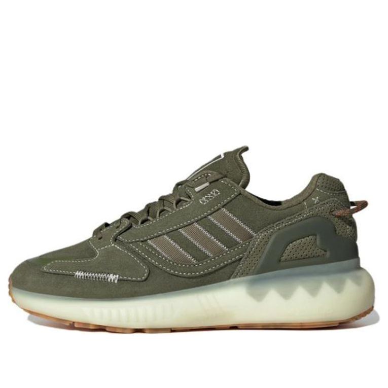 adidas ZX 5K Boost 'Focus Olive' GX6913
