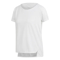 (WMNS) adidas Chill T-Shirt Asia Sizing 'White' EI6382