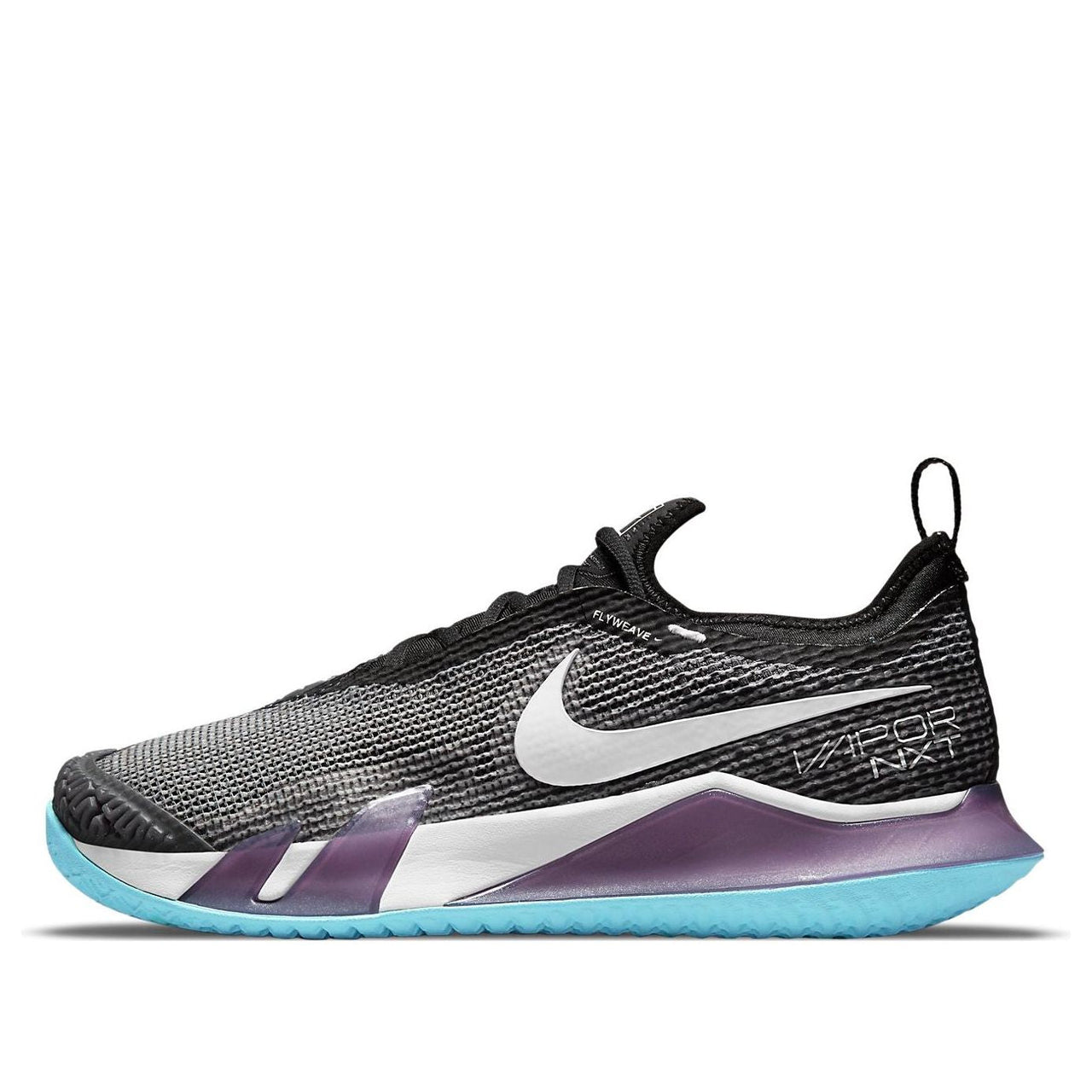 (WMNS) Nike Court React Vapor NXT 'Dark Raisin' CV0742-524