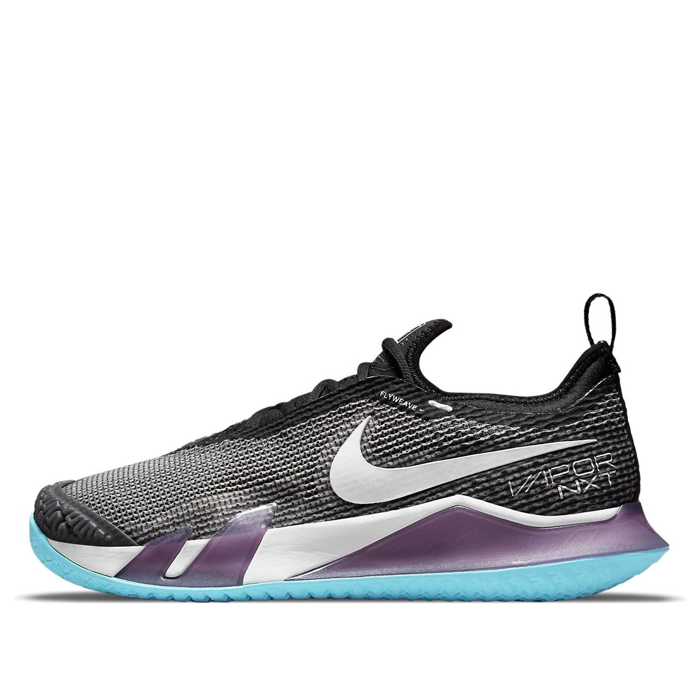 (WMNS) Nike Court React Vapor NXT 'Dark Raisin' CV0742-524