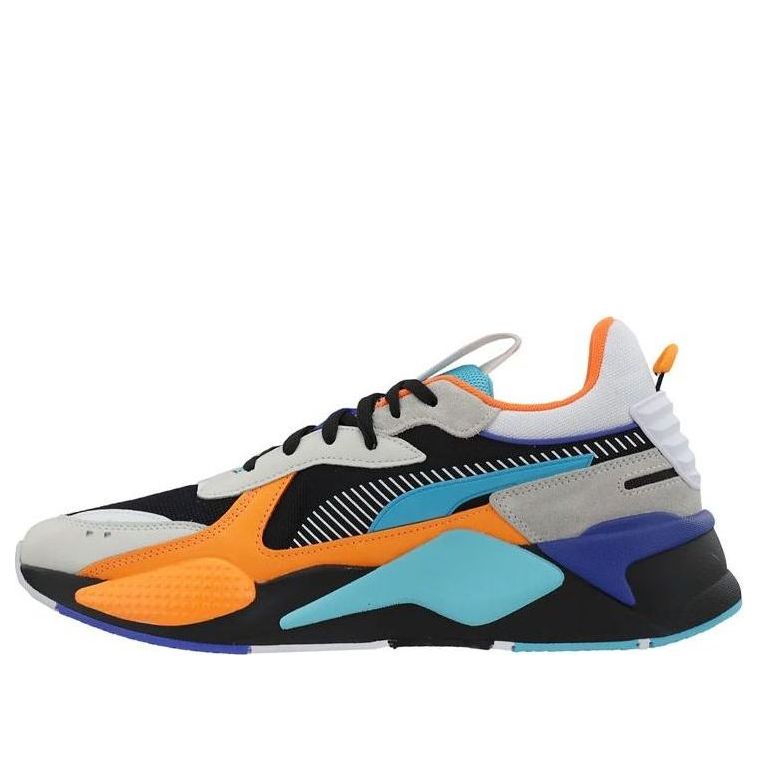 PUMA RS-X Inverted 'Vapour Grey Fine Orange' 375574-01