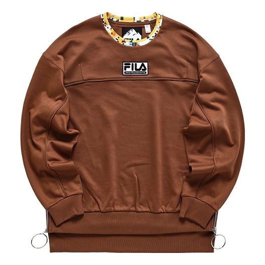 (WMNS) FILA FUSION x White Mountaineering T11W137204F-BR