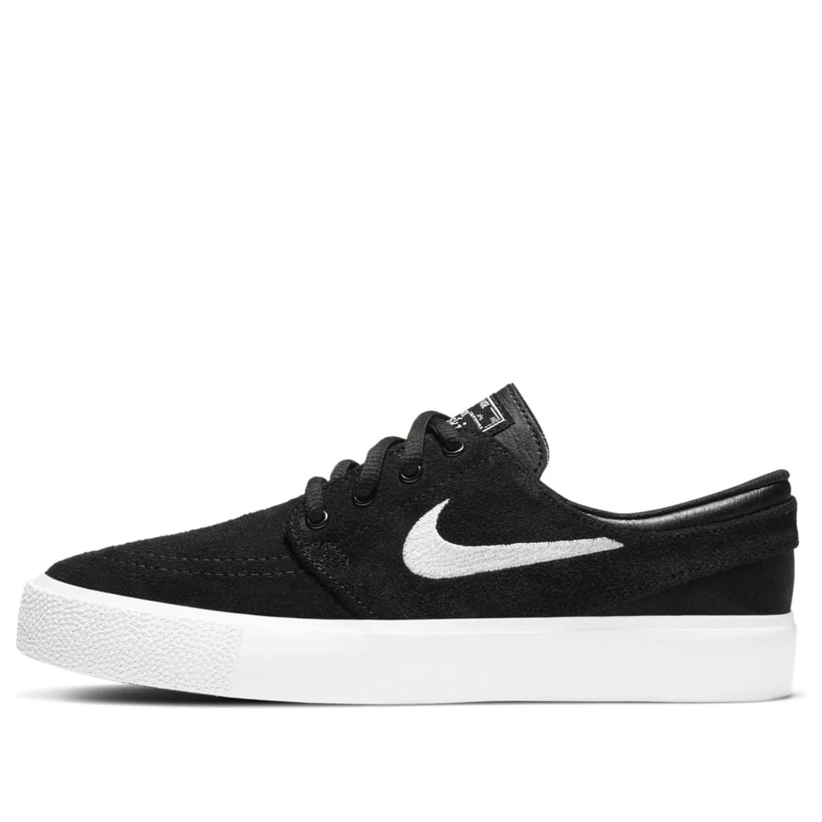 (GS) Nike Stefan Janoski SB 'Black White' 525104-021