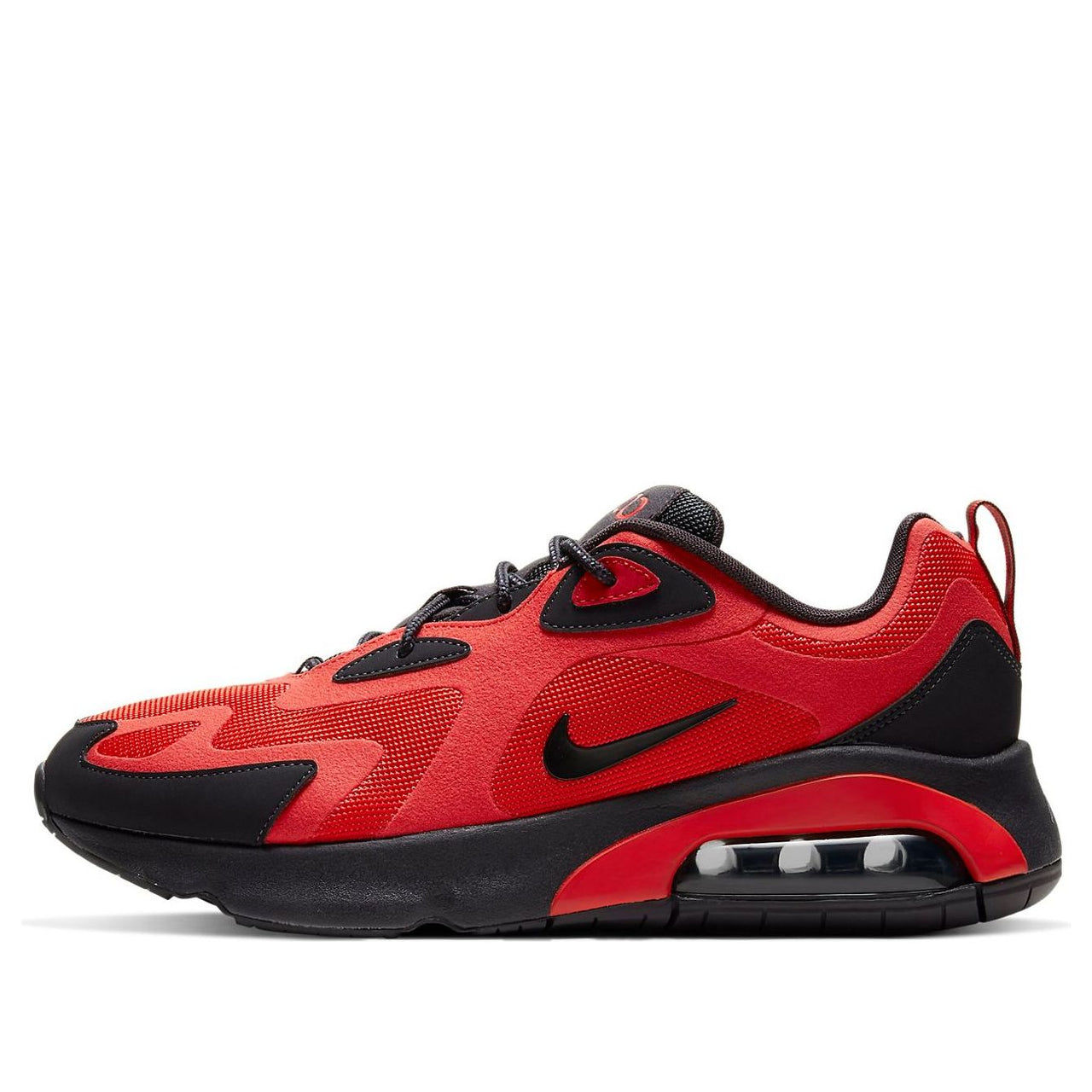Nike Air Max 200 'Red' AQ2568-600