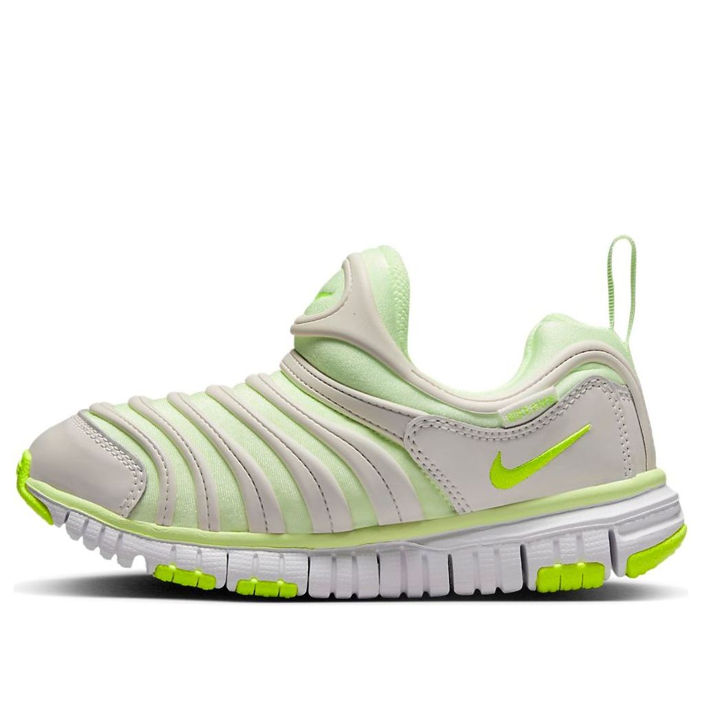 (PS) Nike Dynamo Free 'Green Gray' 343738-704