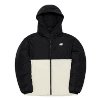 New Balance Sport Color Block Jacket Asia Sizing 'Black White' NPA4S013BK