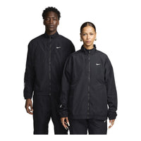 Nike x NOCTA Drake Nylon Track Jacket Asia Sizing 'Black' FN7667-010