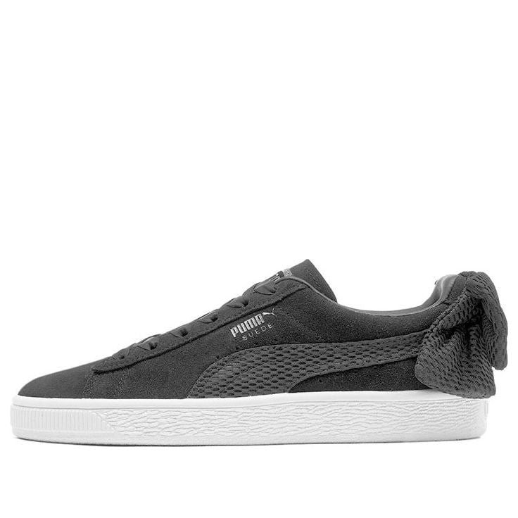 (WMNS) PUMA Suede Bow Uprising 367455-01