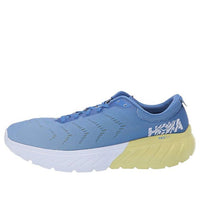 (WMNS) HOKA ONE ONE Mach 2 'Palace Blue Lime Sherbet' 1099722-PBLSB
