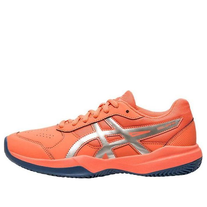 (GS) ASICS Gel-Game 7 Clay oc 'Orange' 1044A010-704