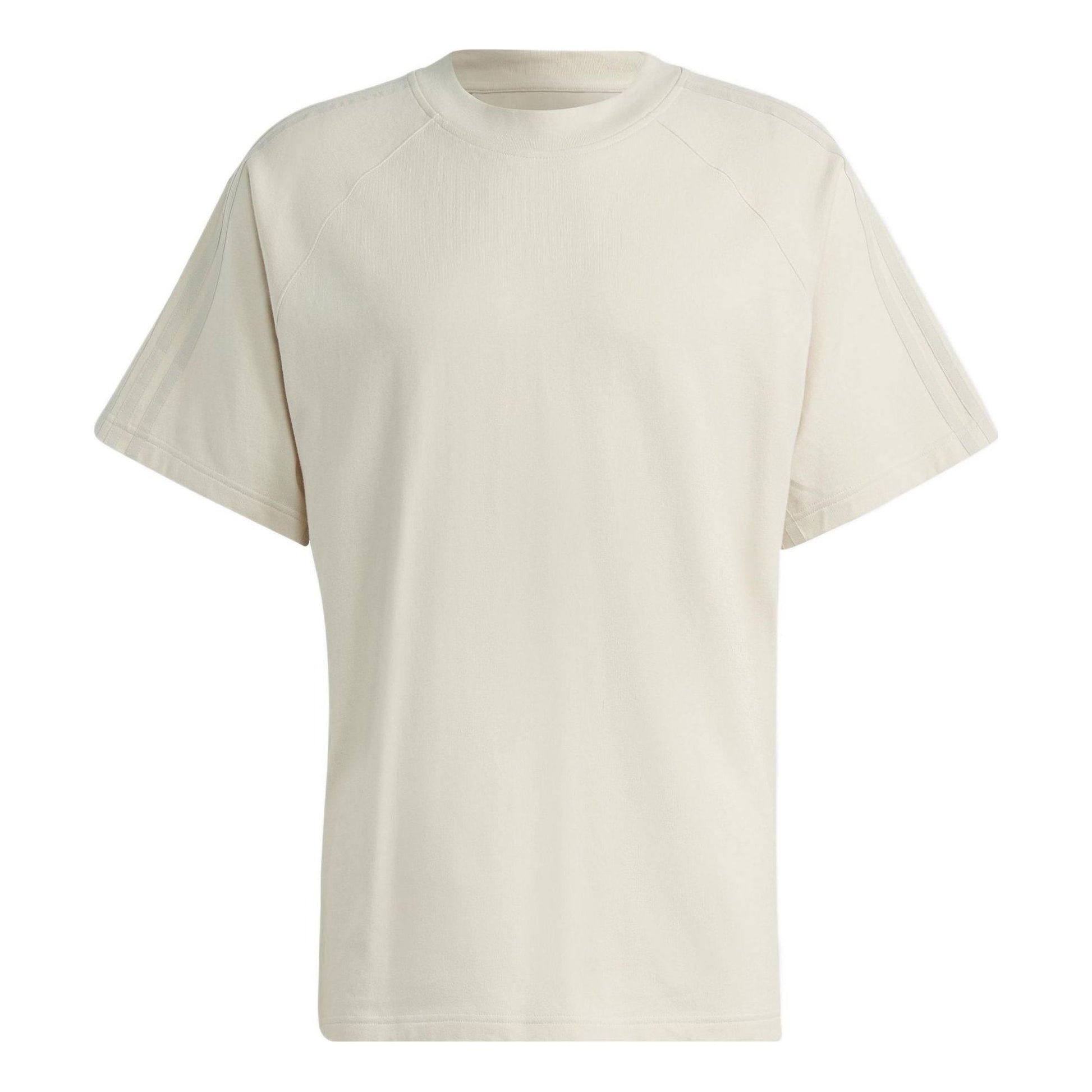 adidas Blue Version Essentials Tee 'Beige' IA2446