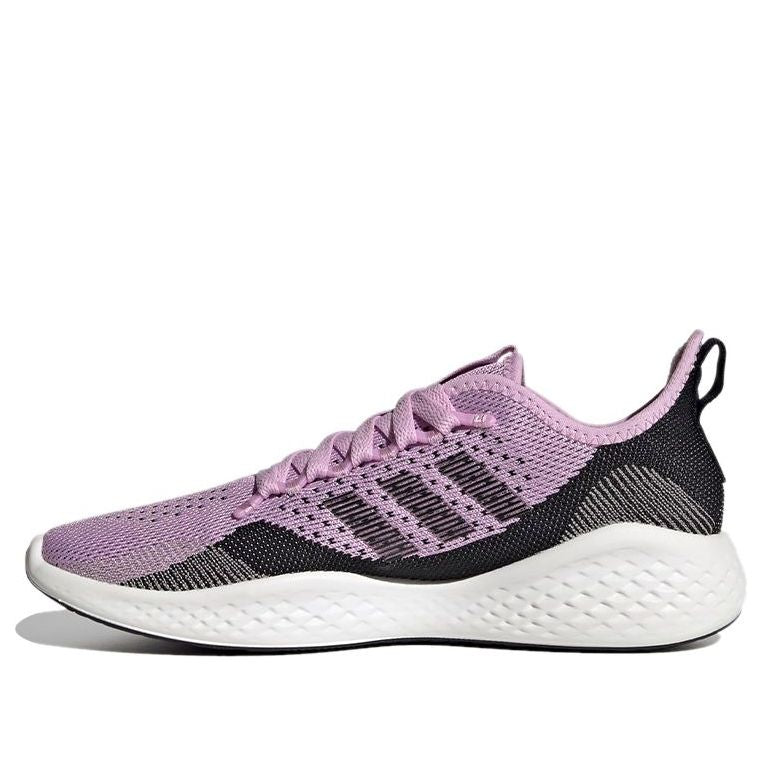 (WMNS) adidas Fluidflow 2.0 'Clear Lilac Black' FZ1978