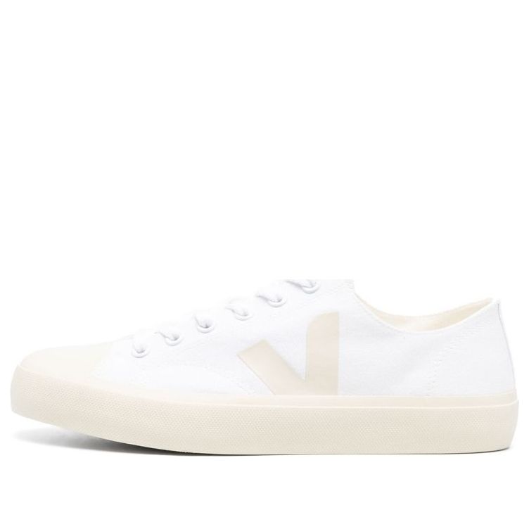 VEJA Wata II Canvas 'White Pierre' PL0101401