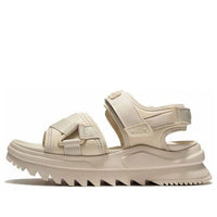 (WMNS) Li-Ning Counterflow Sandals 'Khaki' AGUS006-3