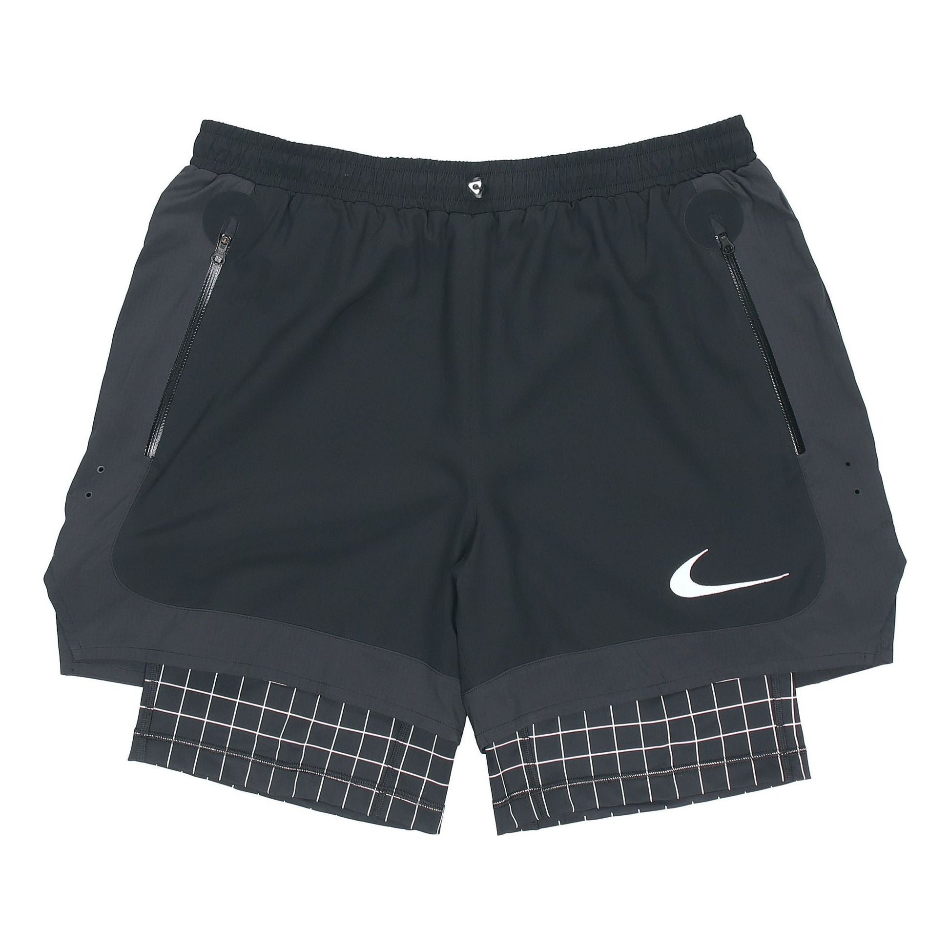 Nike x Off-White Shorts 'Black' CU2502-010