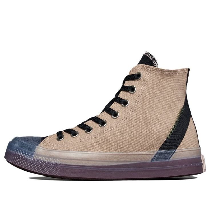 Converse Chuck Taylor All Star CX Stretch Canvas High 'Hemp Deep Bordeaux' A01658C