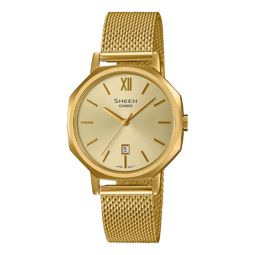 Casio SHE-4554GM-9A SHE-4554GM-9A