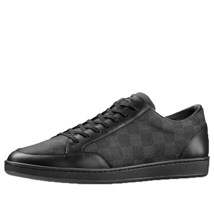LOUIS VUITTON Offshore Sneakers 'Black' 1A35K9