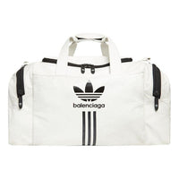 Balenciaga x adidas Gym Bag 'White Black' 721810210M19160