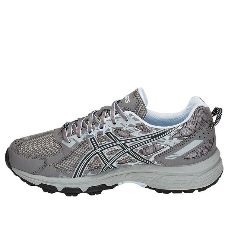 (WMNS) ASICS Gel-Venture 6 'Grey Black' T7G6N-021