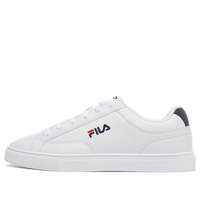 FILA Low-Top Sneakers 'White Black' 1TM01756D_150