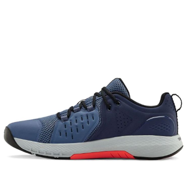 Under Armour Under Amour Charged Commit 2 'Blue Pink' 3022027-403
