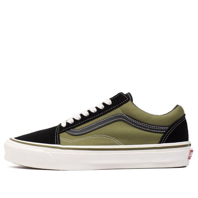 Vans OG Old Skool LX 'Black Lizard' VN0A4P3XXBZ