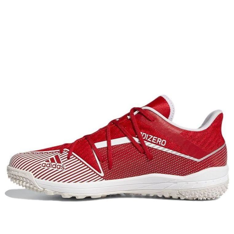 adidas Adizero Afterburner Turf 'Team Power Red' FV9417