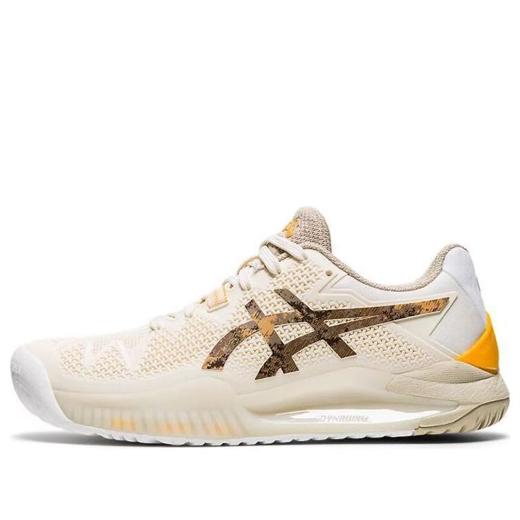 (WMNS) ASICS Gel Resolution 8 LE 'Earth Day' 1042A163-101