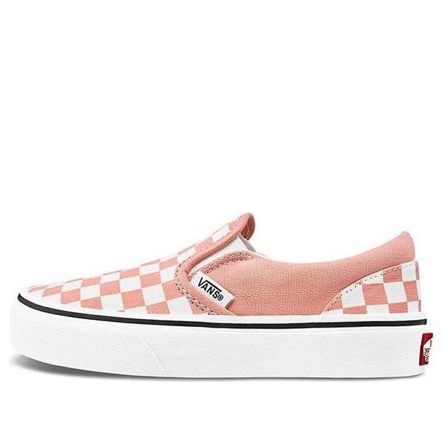 (PS) Vans Classic Slip-On 'Pink Blue' VN0A4BUT0I0