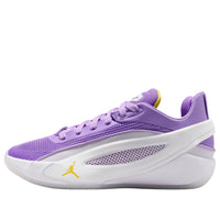 (GS) Air Jordan Luka 5 'White Atomic Violet' IM5166-101