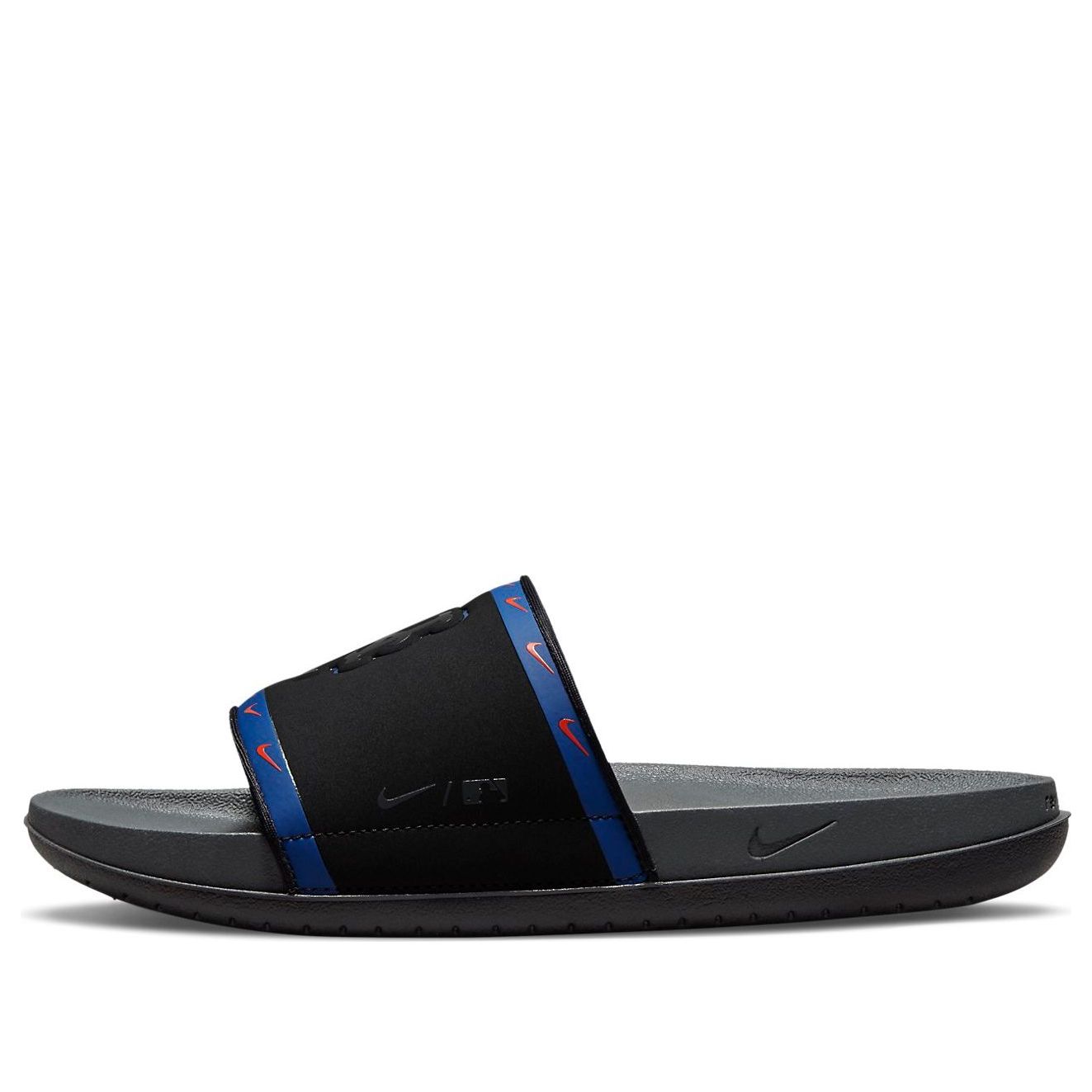 Nike MLB x OffCourt Slide 'New York Mets' DH6986-001