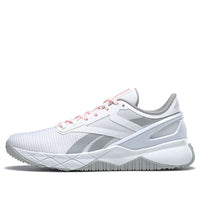 (WMNS) Reebok Nanoflex TR 'White Pure Grey' G58950