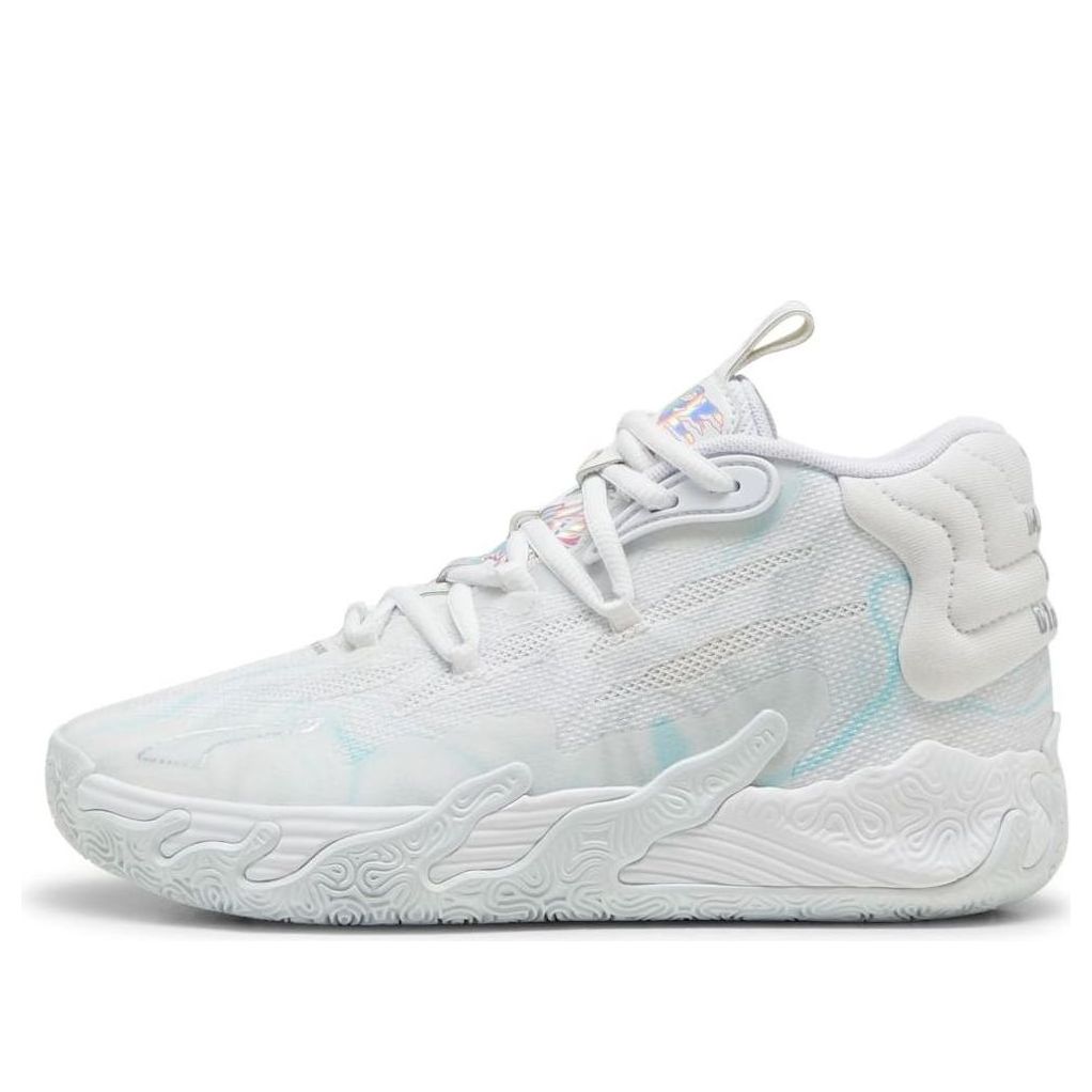 (GS) PUMA LaMelo Ball MB.03 'Iridescent' 379934-01