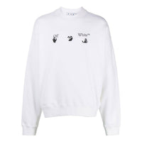 Off-White Logo OMBA054C99FLE0040110