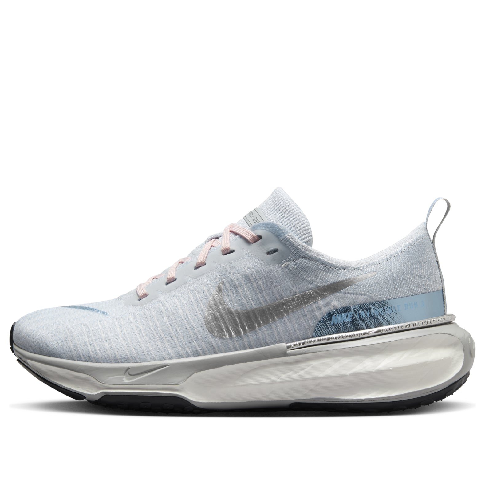 (WMNS) Nike ZoomX Invincible 3 'Photon Dust Psychic Blue' DR2660-010