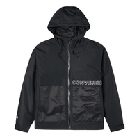 Converse Premium Short Down Jacket Asia Sizing 'Black' 10021983-A01